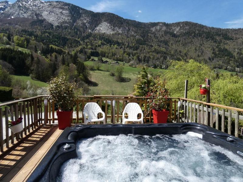 Auberge Du Fraizier Thônes Buitenkant foto