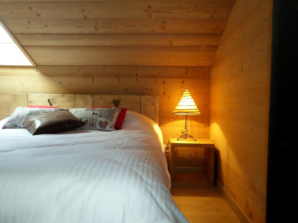 Auberge Du Fraizier Thônes Buitenkant foto