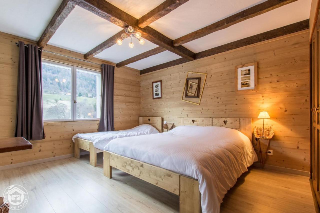 Auberge Du Fraizier Thônes Buitenkant foto