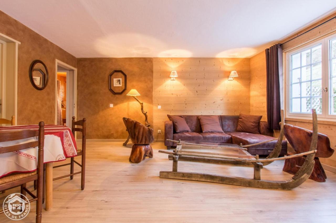 Auberge Du Fraizier Thônes Buitenkant foto