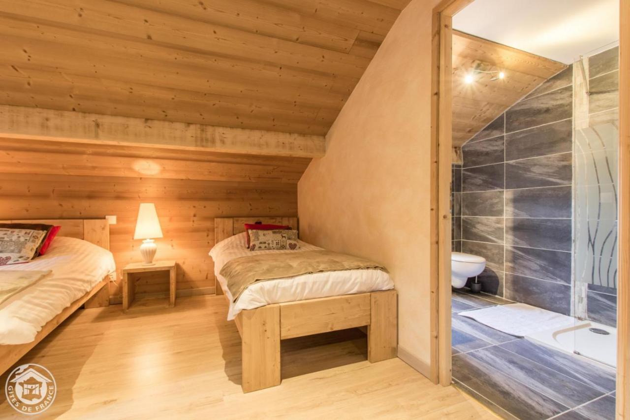 Auberge Du Fraizier Thônes Buitenkant foto