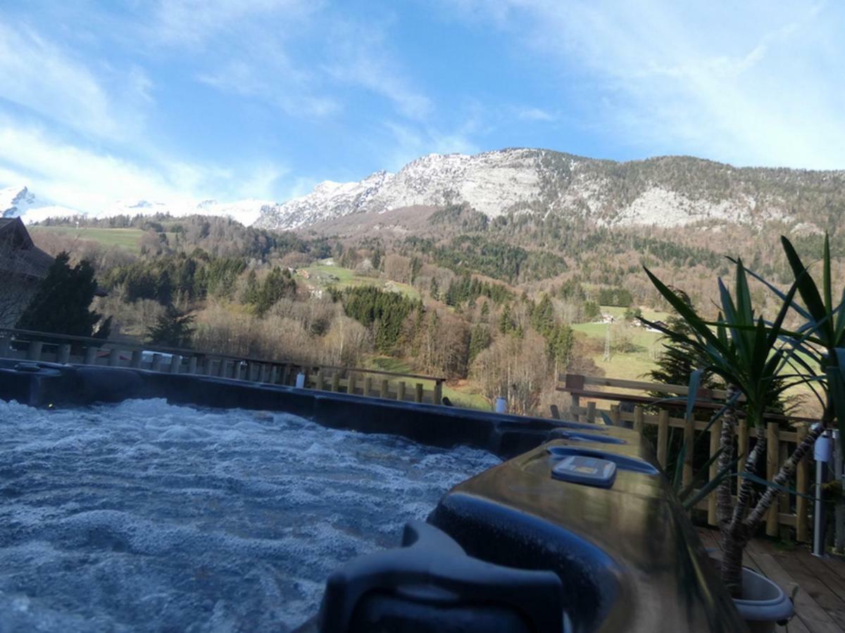 Auberge Du Fraizier Thônes Buitenkant foto