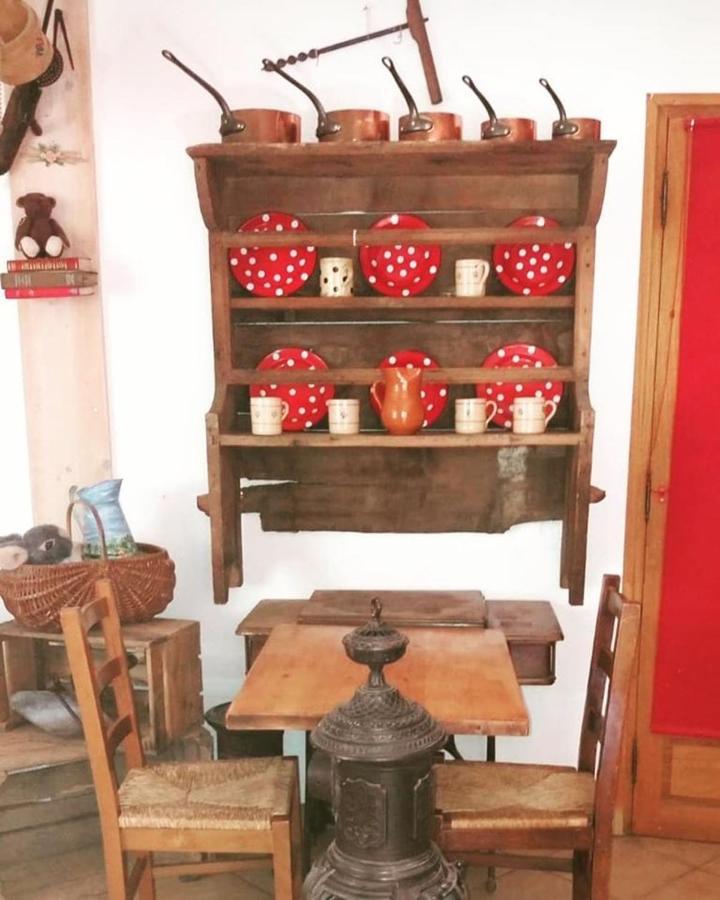 Auberge Du Fraizier Thônes Buitenkant foto