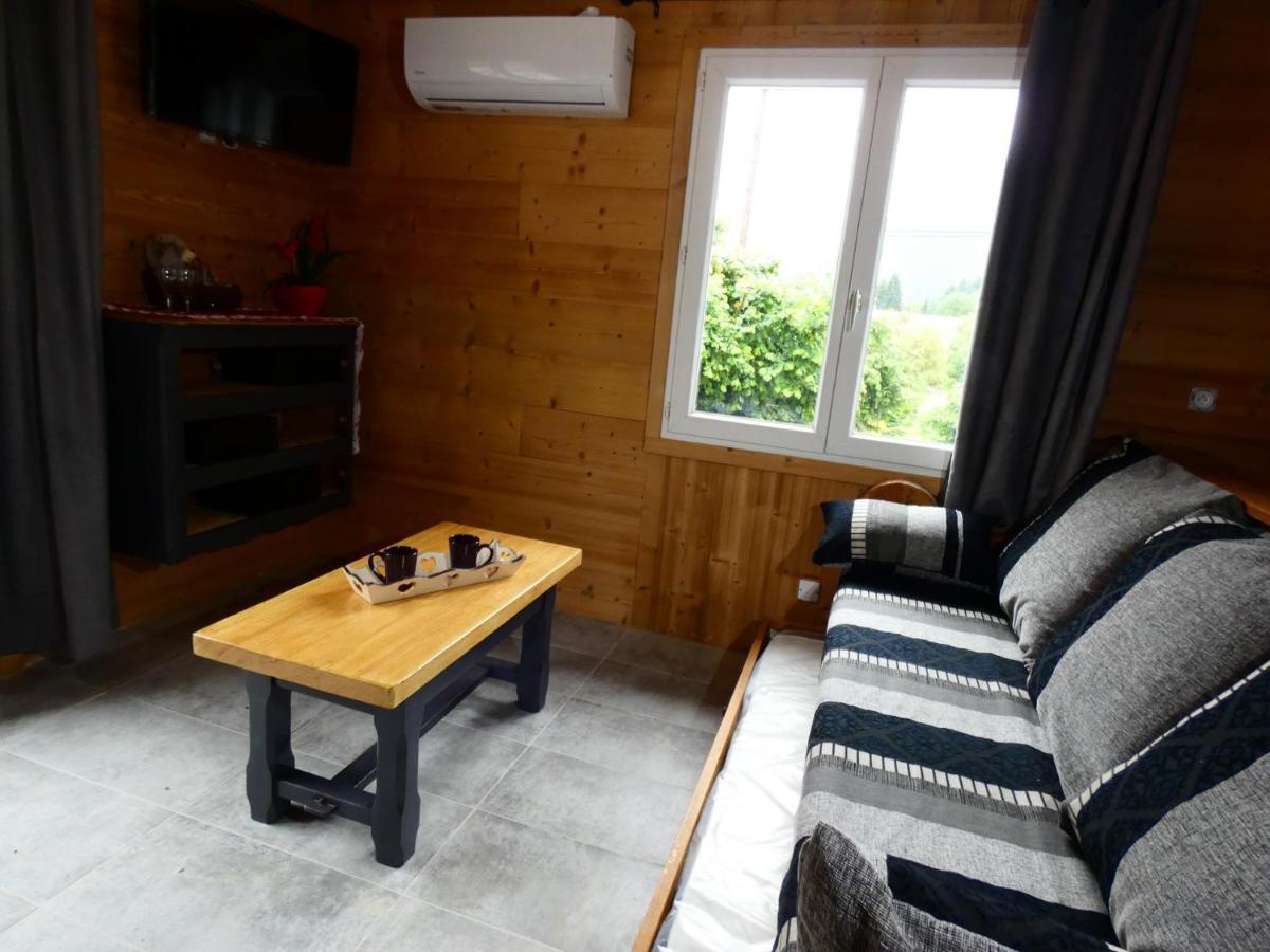 Auberge Du Fraizier Thônes Buitenkant foto