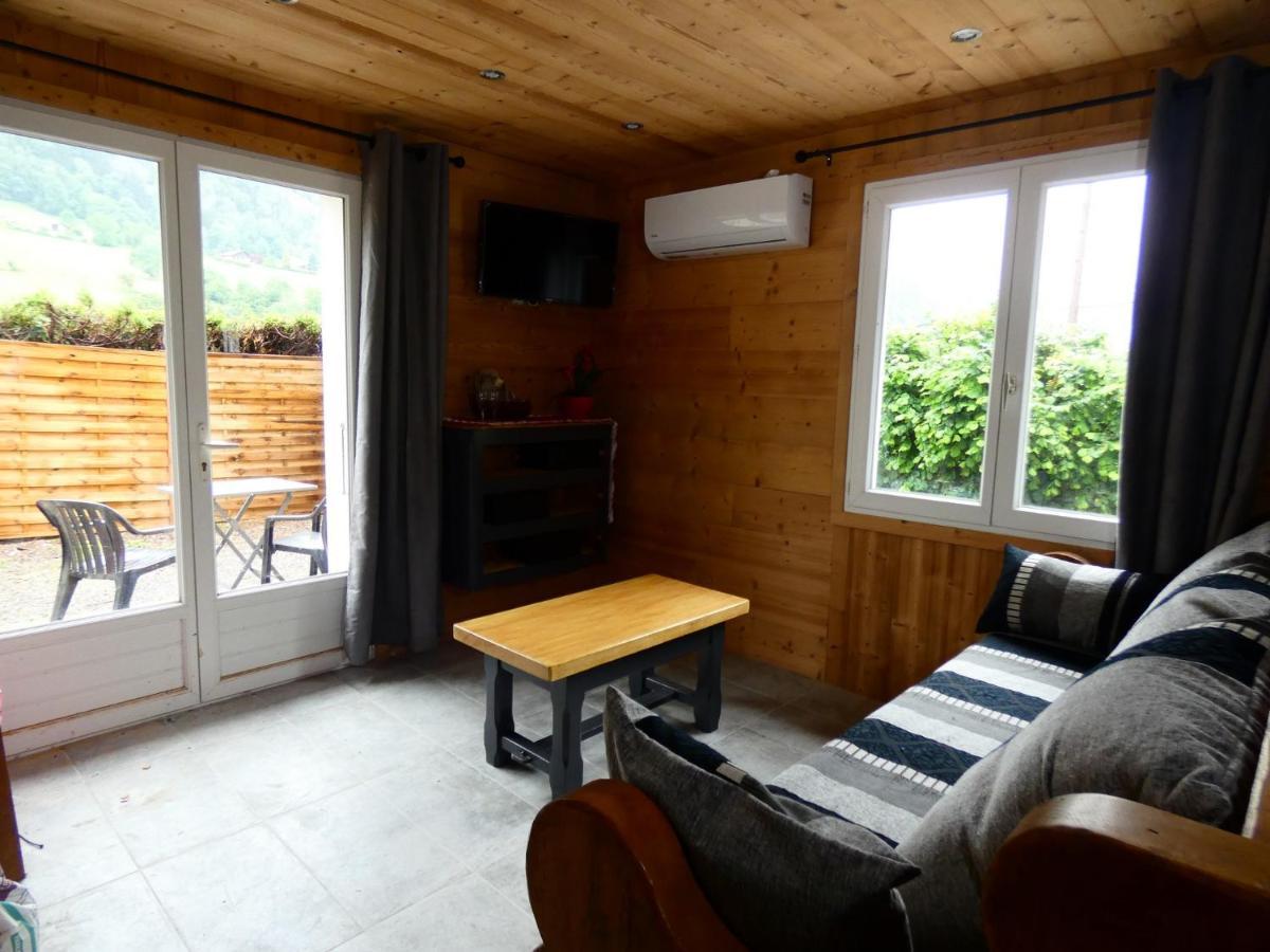 Auberge Du Fraizier Thônes Buitenkant foto
